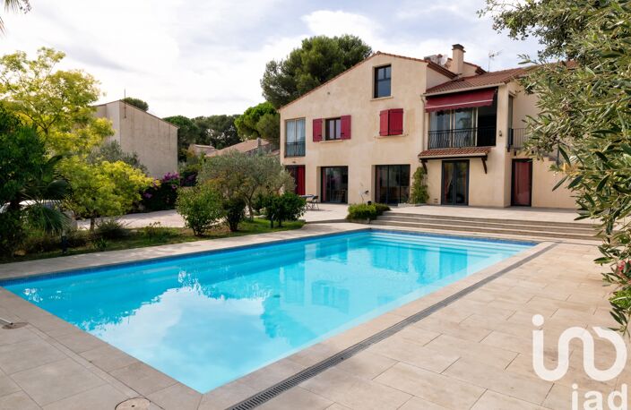 Vente Maison traditionnelle 11 pièces — photo 3