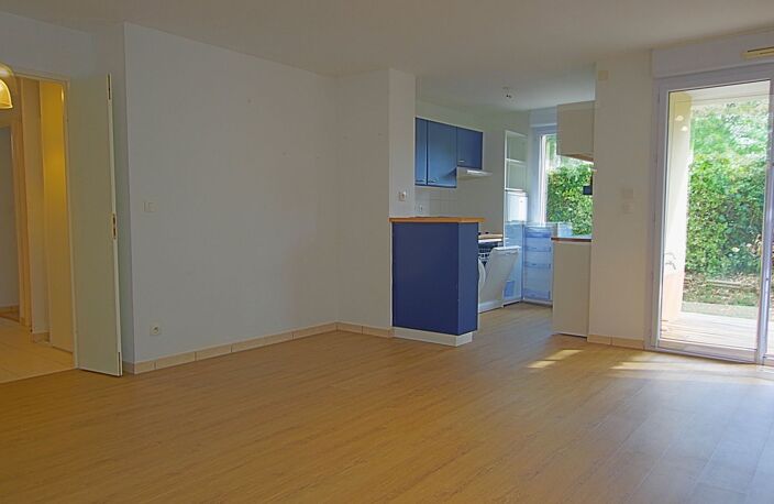 3 Pièces NON MEUBLE LONGUE DUREE — photo 2