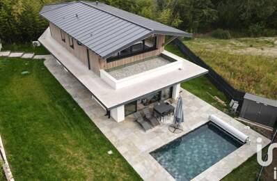 Vente Maison d'architecte 6 pièces — photo du bien