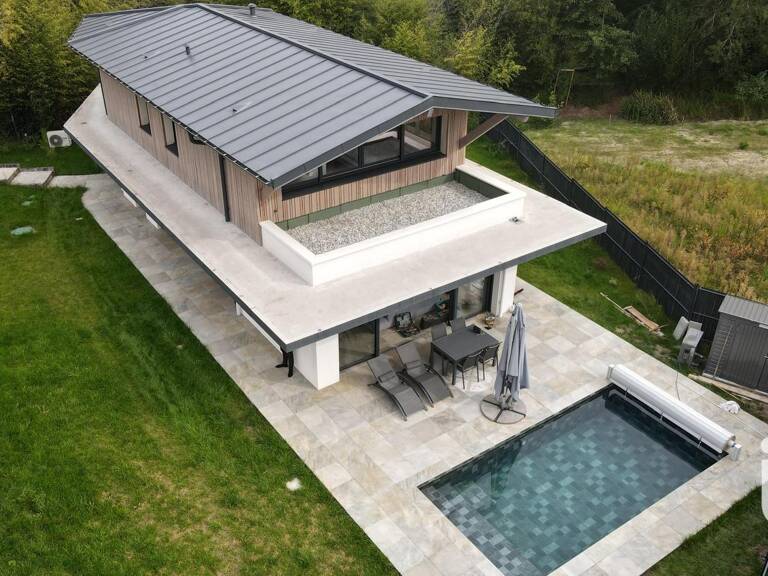 Vente Maison d'architecte 6 pièces — photo 1