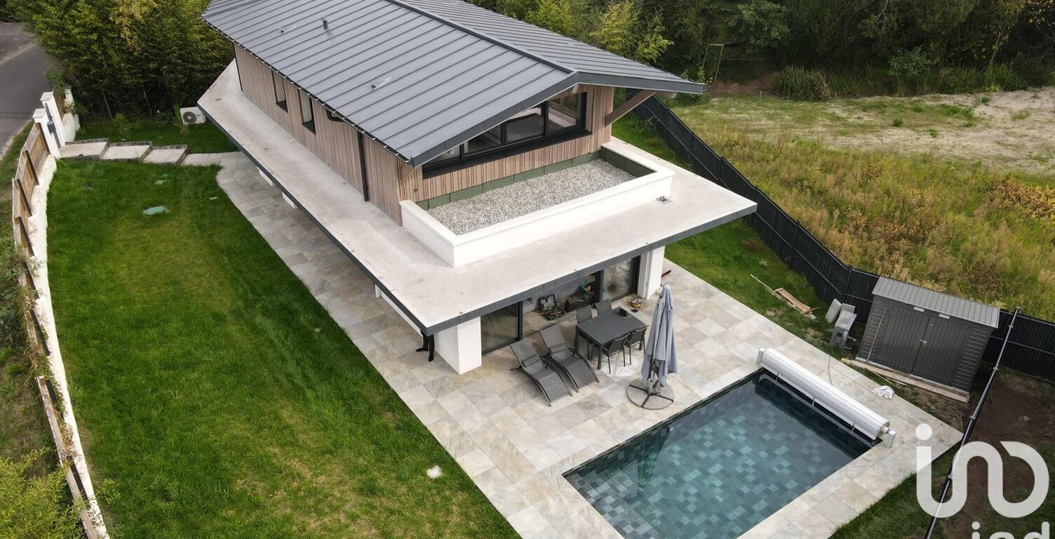 Vente Maison d'architecte 6 pièces — photo 1
