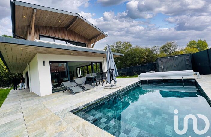 Vente Maison d'architecte 6 pièces — photo 2