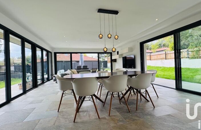 Vente Maison d'architecte 6 pièces — photo 3