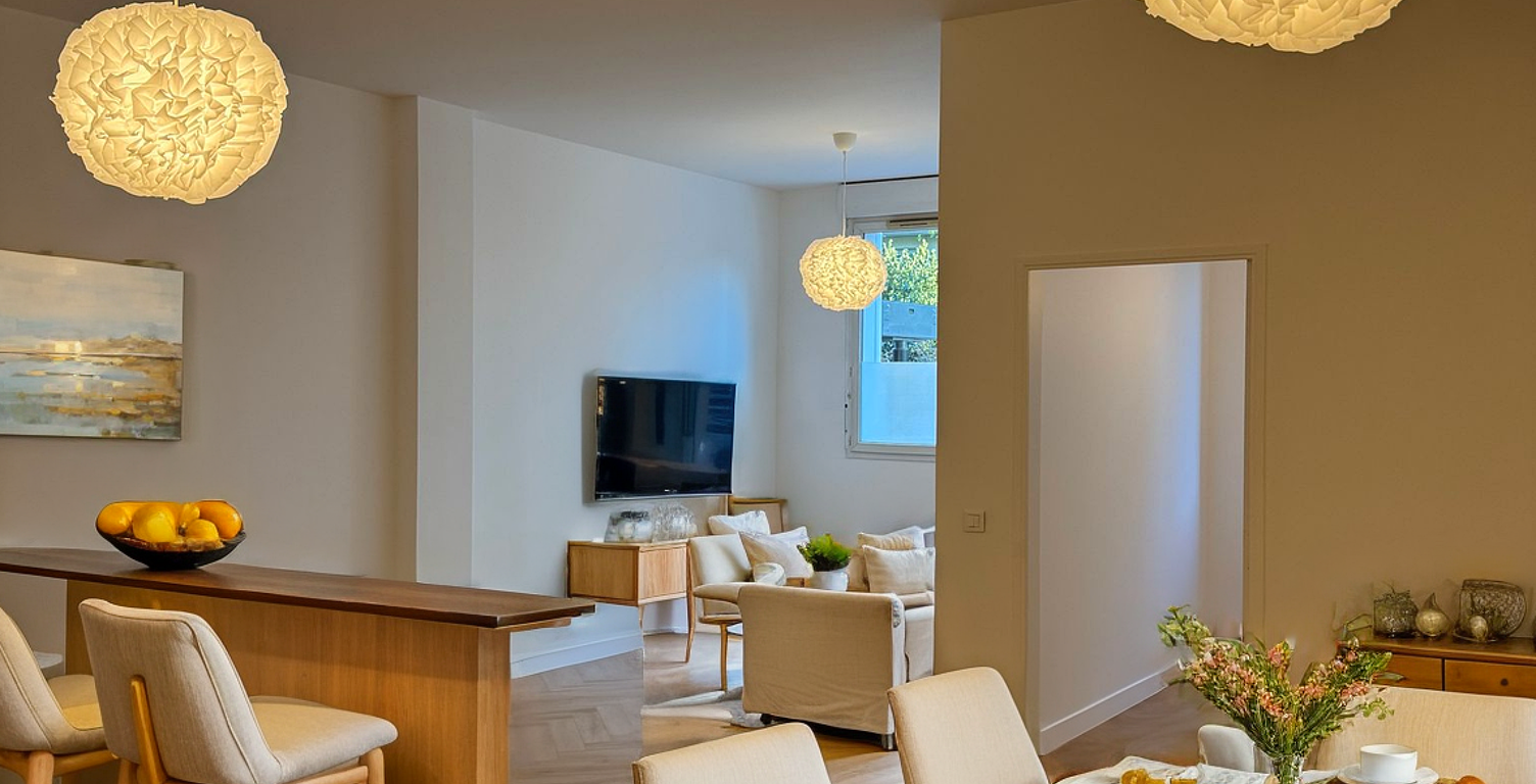 Vente Appartement 3 pièces — photo 1