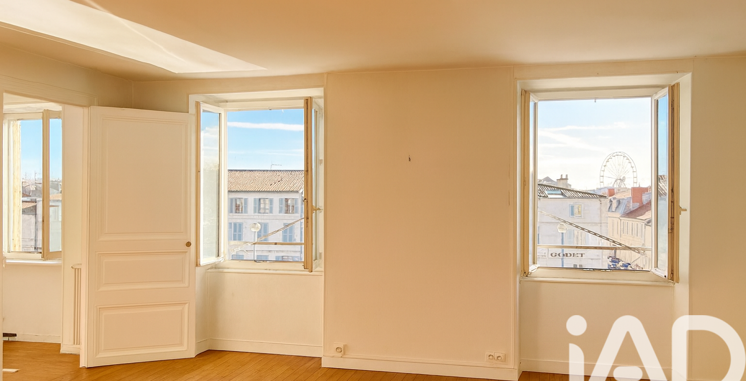 Vente Appartement 4 pièces — photo 1