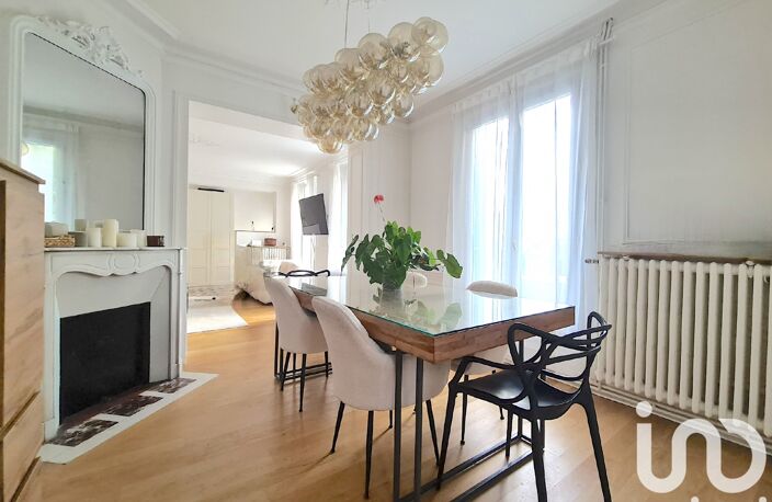 Vente Maison/villa 7 pièces — photo 2