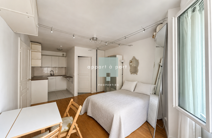 PARIS 12e - FAIDHERBE-CHALIGNY - GRAND STUDIO - 29 M2 - DPE C — photo 4