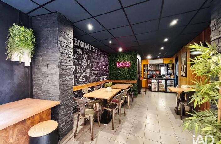 Vente Restauration rapide 50 m&sup2; — photo 3