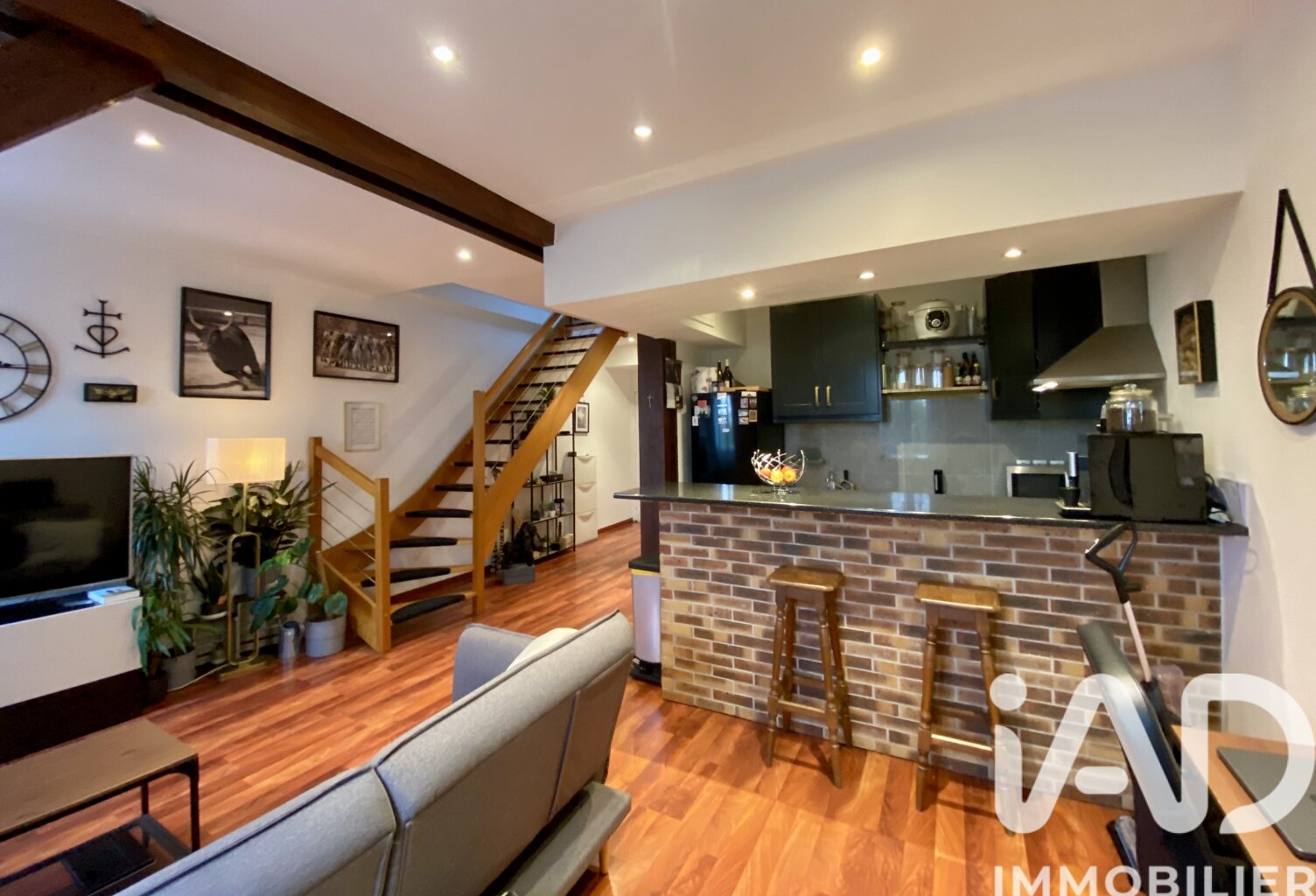 Vente Appartement 2 pièces — photo 1