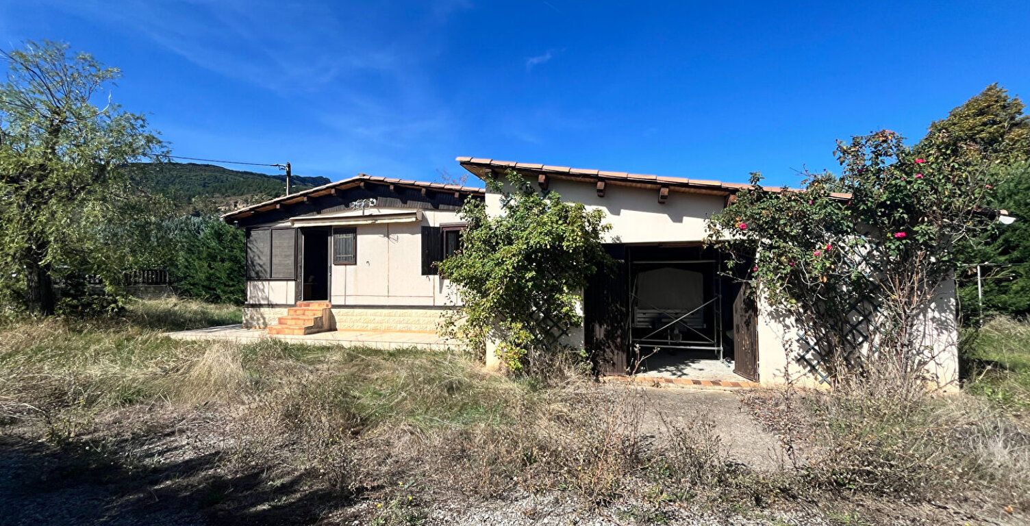 Maison Serres 4 pièce(s) 50 m2 — photo 1