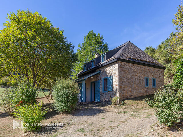 Maison proposé à Aragnouet