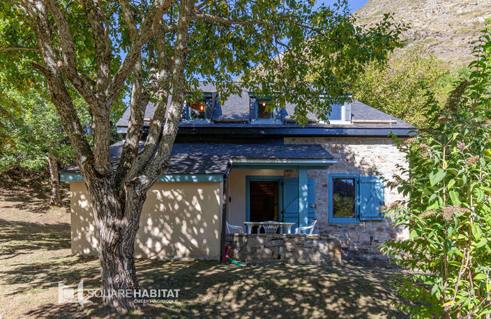 CHALET LE PIAU-ENGALY T5 — photo 2