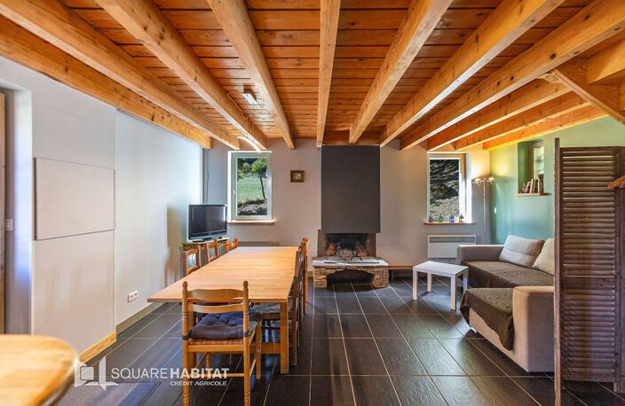 CHALET LE PIAU-ENGALY T5 — photo 5