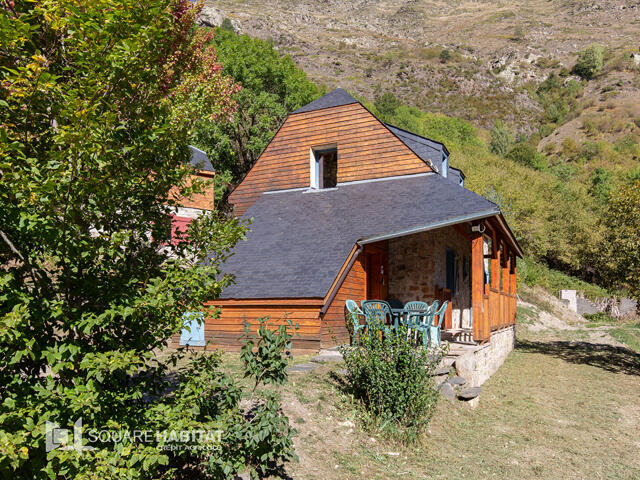 Maison proposé à Aragnouet