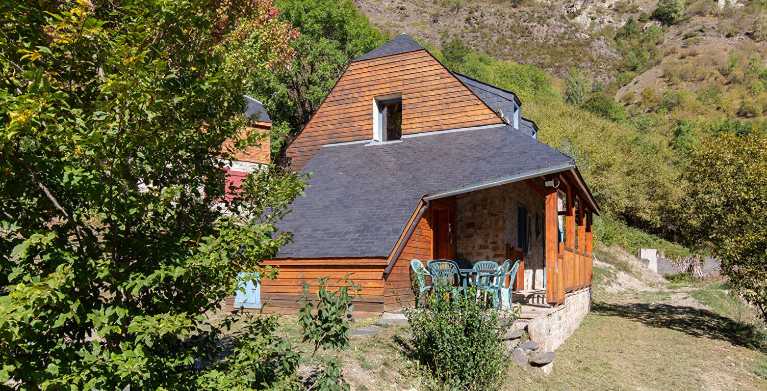 CHALET T5 « LE SAINT-LARY » ARAGNOUET — photo 1