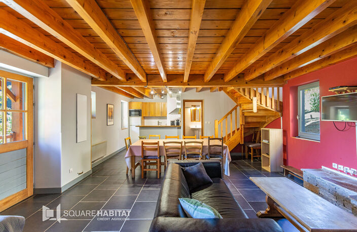 CHALET T5 « LE SAINT-LARY » ARAGNOUET — photo 2