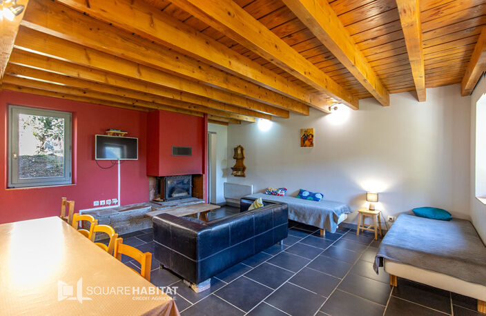CHALET T5 « LE SAINT-LARY » ARAGNOUET — photo 3