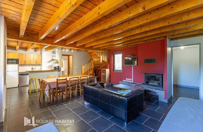 CHALET T5 « LE SAINT-LARY » ARAGNOUET — photo 4