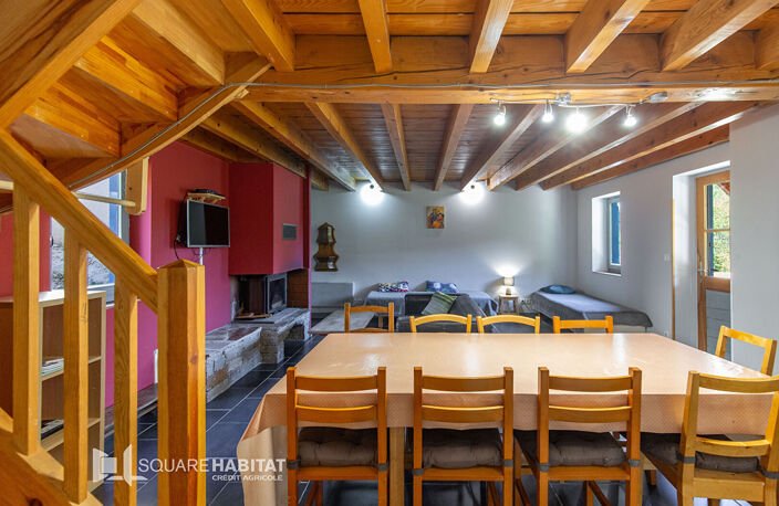 CHALET T5 « LE SAINT-LARY » ARAGNOUET — photo 5