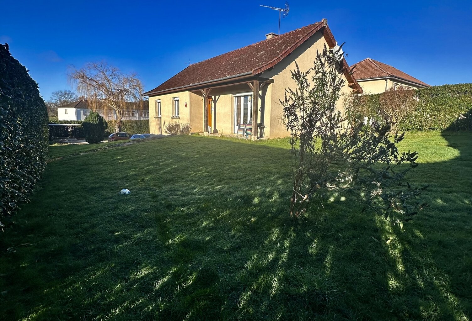 Vente Maison/villa 5 pièces — photo 1