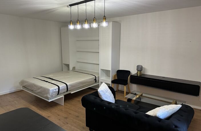 Location appartement 1 pièce 36 m² à Gex (01170) — photo 2