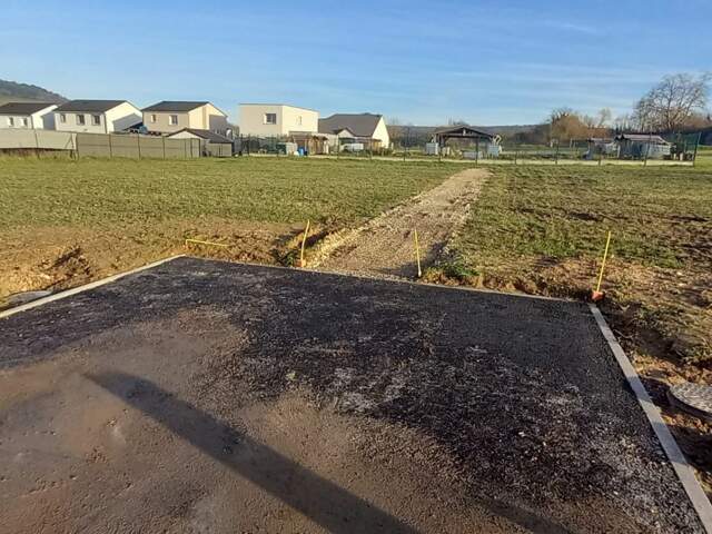Vente Terrain 651 m&sup2; — photo du bien