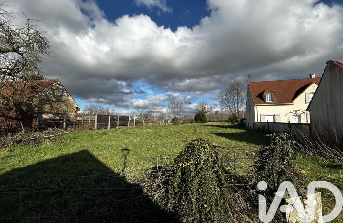 Vente Terrain à bâtir 939 m&sup2; — photo 2