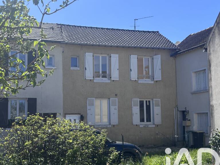 Vente Maison/villa 3 pièces — photo 1