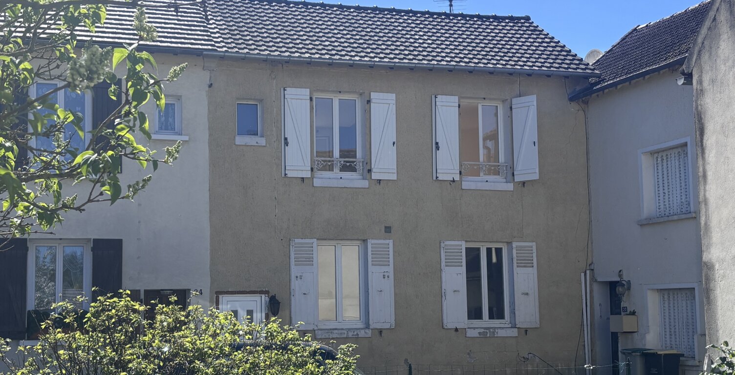 Vente Maison/villa 3 pièces — photo 1