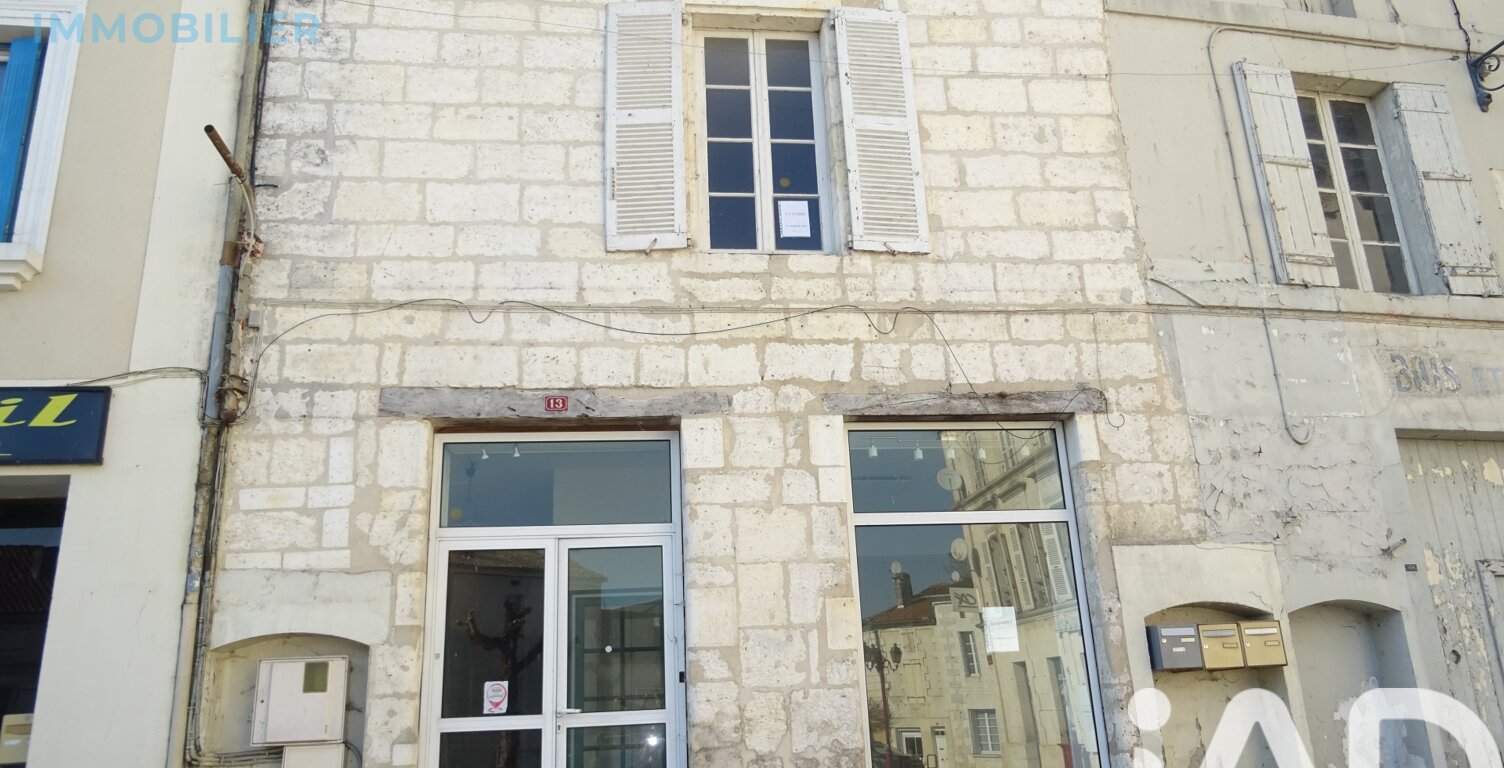 Vente Maison de ville 6 pièces — photo 1
