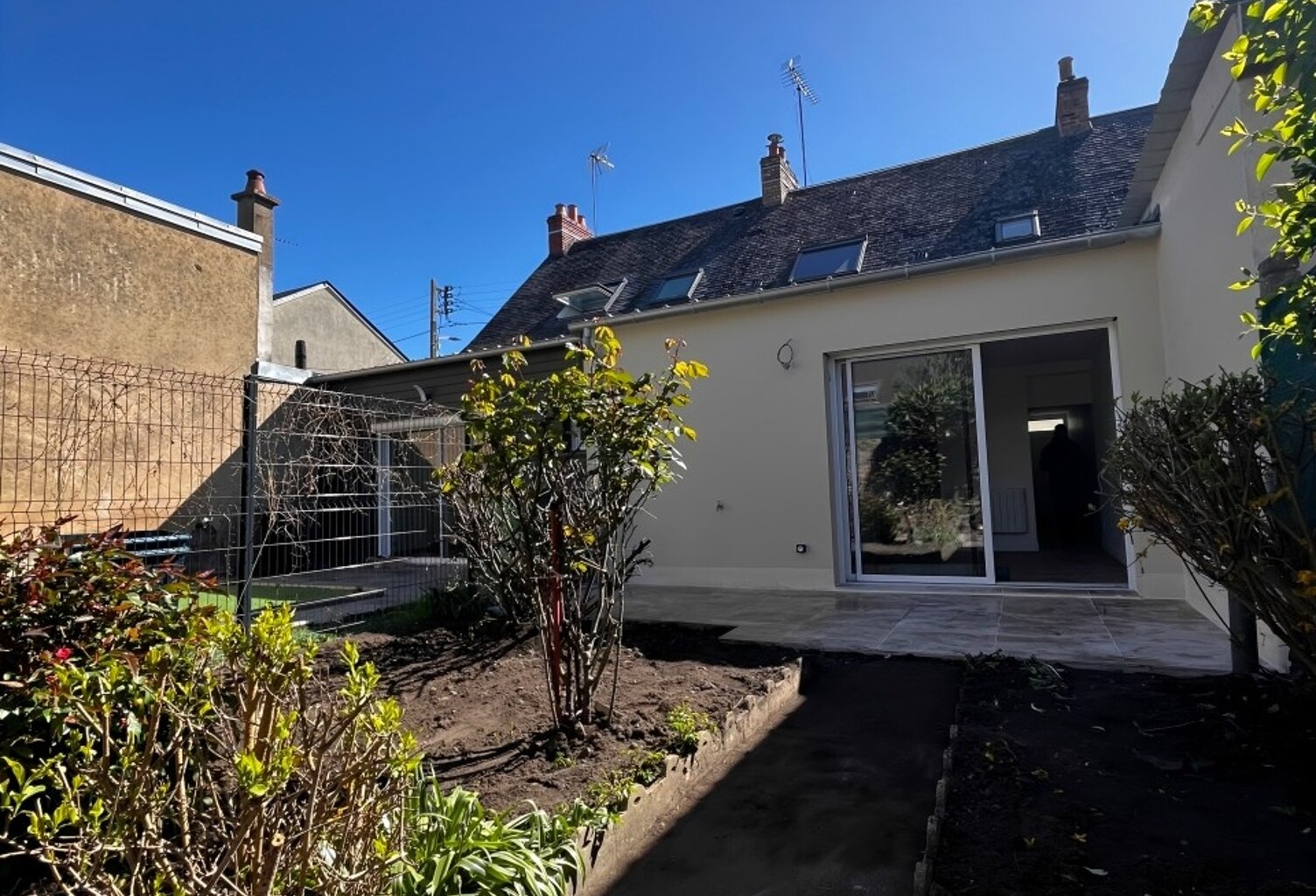 Vente Maison de ville 4 pièces — photo 1