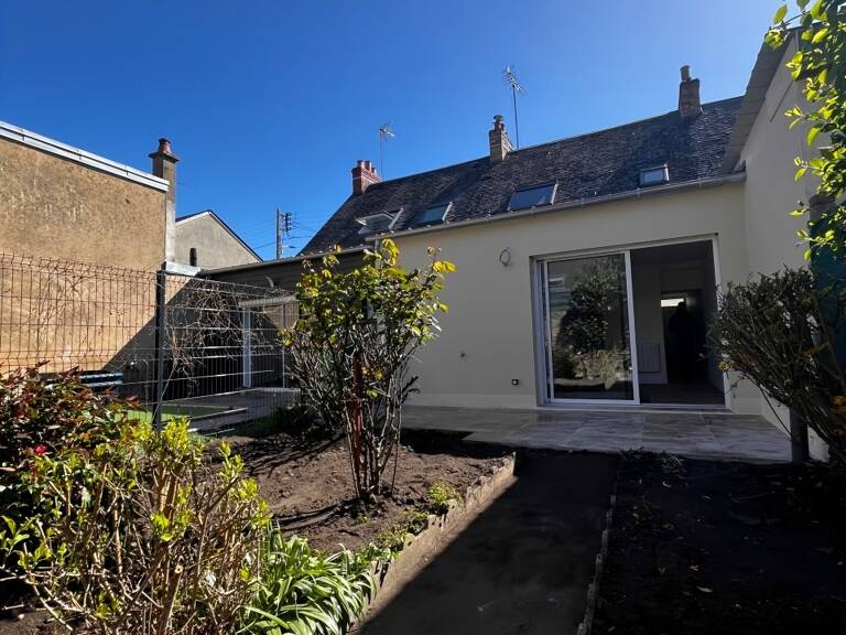 Vente Maison de ville 4 pièces — photo 1