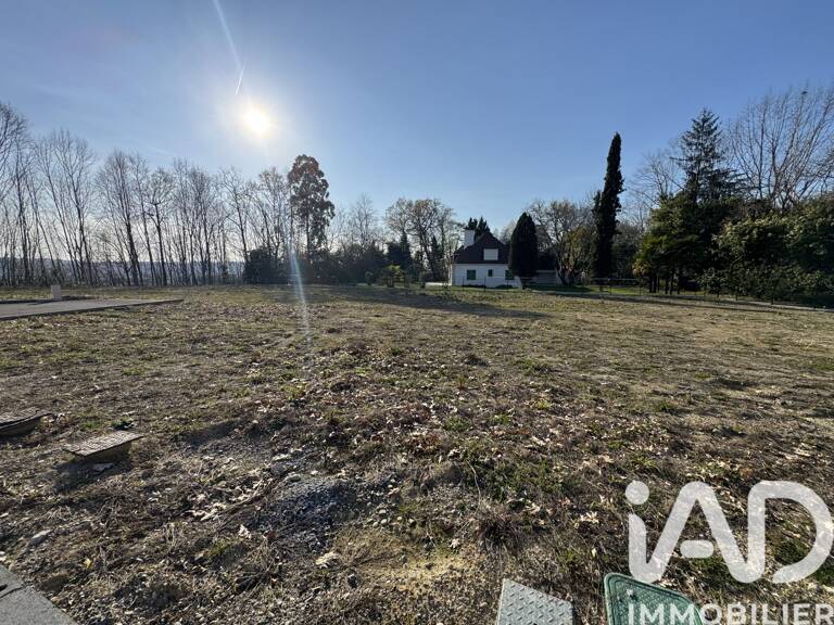 Vente Terrain à bâtir 740 m&sup2; — photo 1