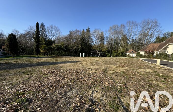 Vente Terrain à bâtir 740 m&sup2; — photo 2