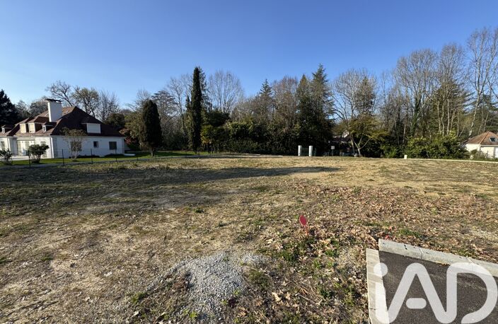 Vente Terrain à bâtir 740 m&sup2; — photo 3