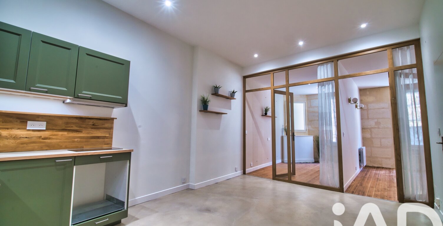 Vente Appartement 3 pièces — photo 1