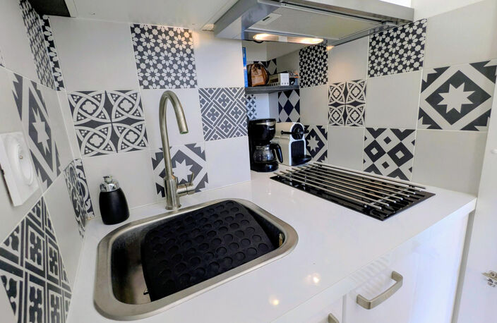 Appartement de 17m2 à louer 880 EUR par mois à Sceaux — photo 2