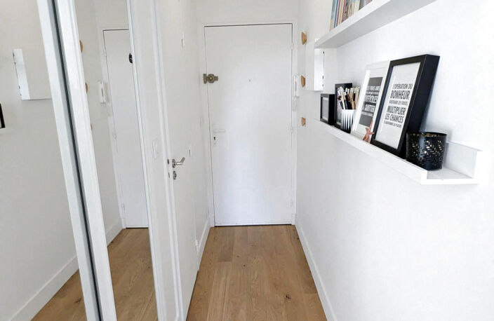 Appartement de 17m2 à louer 880 EUR par mois à Sceaux — photo 5