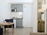 Studio meublé et équipé au coeur des Batignolles — photo 3