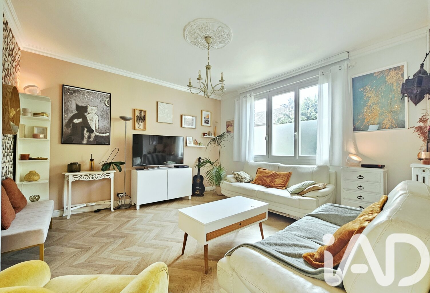 Vente Maison de ville 6 pièces — photo 1