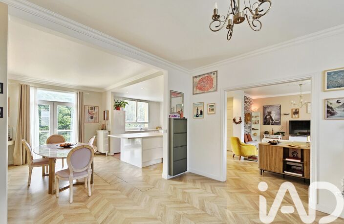 Vente Maison de ville 6 pièces — photo 4