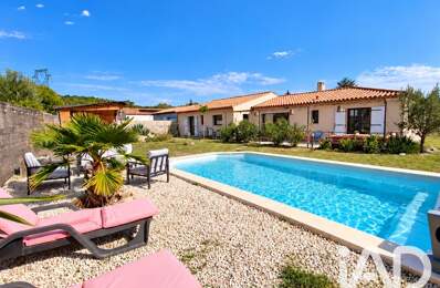 Vente Maison traditionnelle 7 pièces — photo du bien