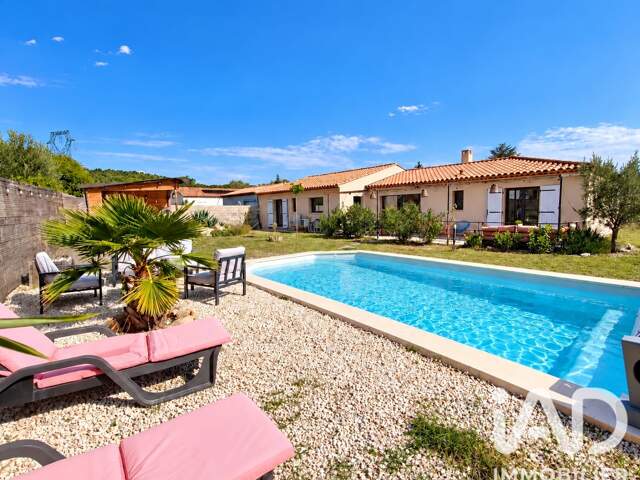 Vente Maison traditionnelle 7 pièces — photo du bien