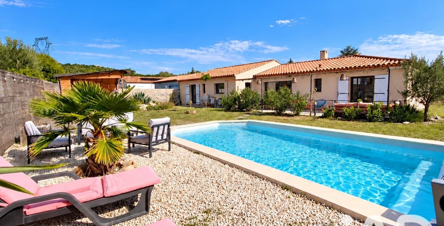 Vente Maison traditionnelle 7 pièces — photo 1
