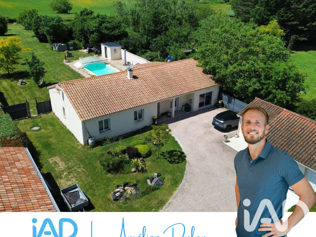 Vente Maison/villa 6 pièces — photo du bien