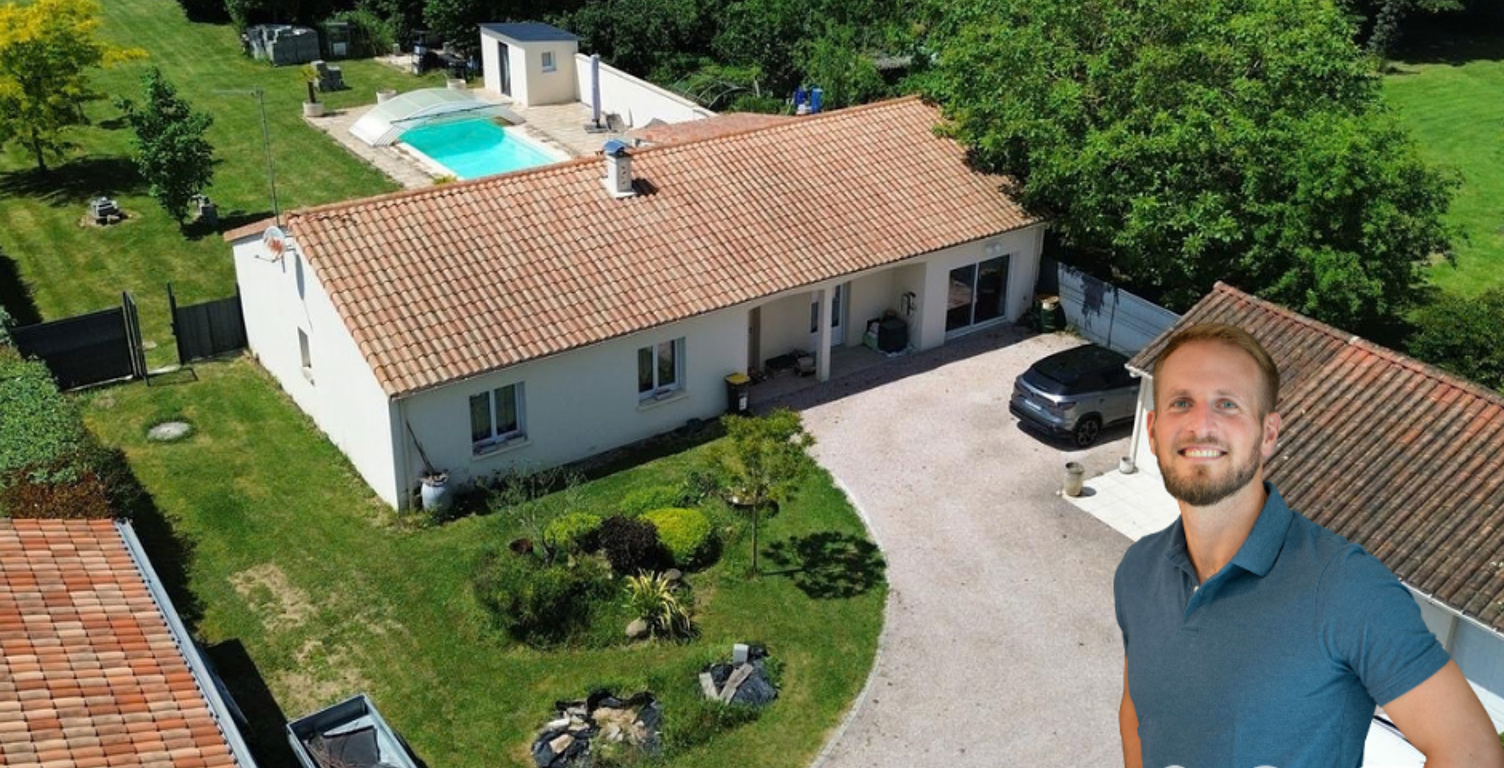 Vente Maison/villa 6 pièces — photo 1