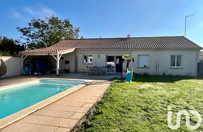 Vente Maison/villa 6 pièces — photo 2