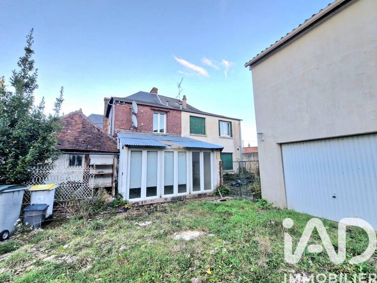 Vente Maison de ville 12 pièces — photo 1