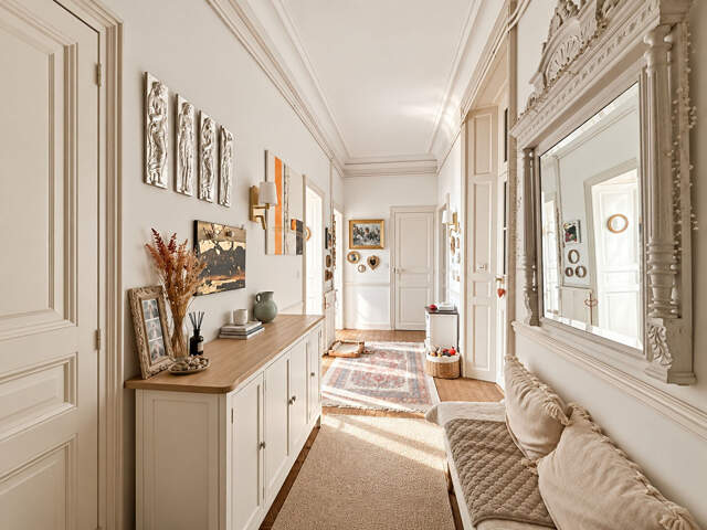 Appartement Rennes 5 pièce(s) 122.46 m2 — photo du bien