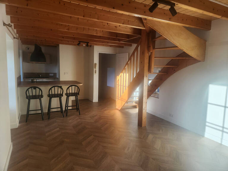 A LOUER CENTRE VILLE T3 de 44 m2 rénové — photo 1